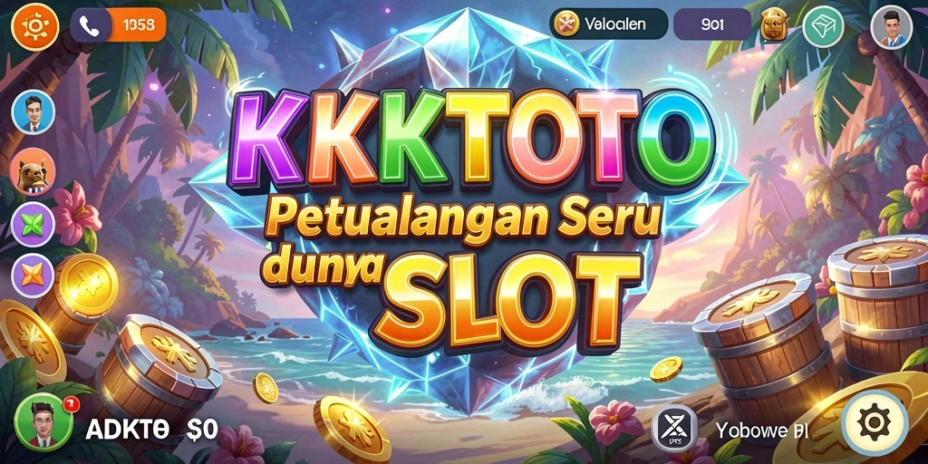 Tampilan menarik dari gameplay KPKTOTO yang memikat.